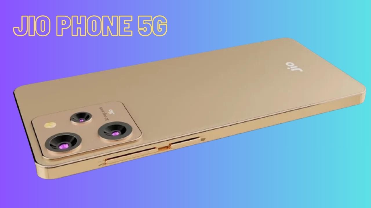 सस्ता और तगड़ा Jio का 5G स्मार्टफोन खरीदें जल्दी, मिलेगा Unlimited Call और Internet, जाने कीमत और फीचर्स