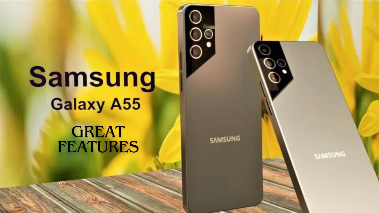 सैमसंग के इस Samsung Galaxy A55 के 5g phone ने ट्रिपल कैमरा कॉलिटी के साथ लूट लिया सभी का दिल